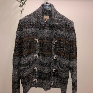 Wilfred Free Italian yarn sweater